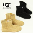 UGG/アグ 1016852 W Classic Unlined Mini Perf クラシック アンラインド ミニ パーフ ◆5ss