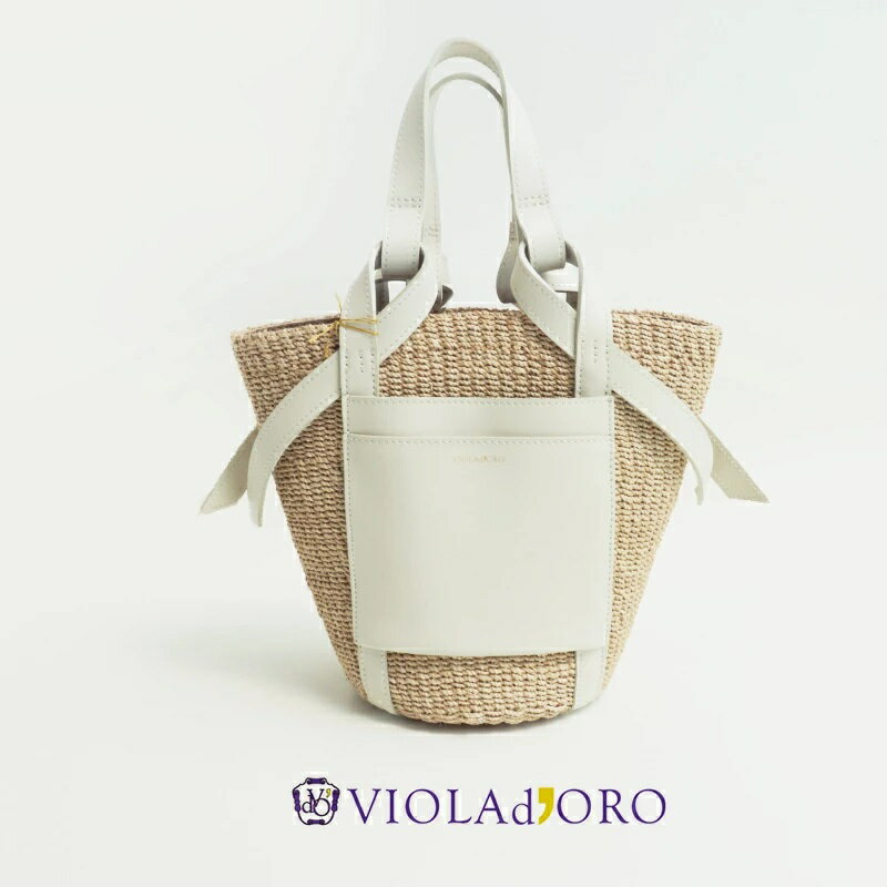 Rakuten - VIOLA d'ORO ヴィオラドーロ　SANDRO バッグ　V-8593