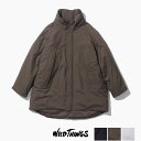 WILDTHINGS　ワイルドシングス　W'S MONSTER PARKA22　ウィメンズ モンスター パーカー22　WTW22103SN【アウトドア　キャンプ　デイリ..