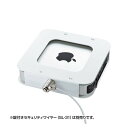 【代引き・同梱不可】サンワサプライ Mac miniセキュリティ(eセキュリティ) SLE-21SMM