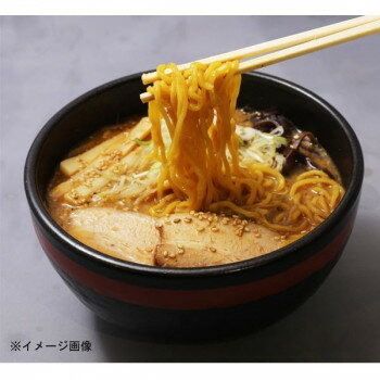 DECO MAISON 【代引き・同梱不可】銘店ラーメンシリーズ 札幌のらーめん 吉山商店 (小) 2人前 10セット SP-107 画像2