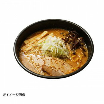 DECO MAISON 【代引き・同梱不可】銘店ラーメンシリーズ 札幌のらーめん 吉山商店 (小) 2人前 10セット SP-107 画像3