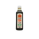 【代引き・同梱不可】ポールスタア　RS　ウスターソース　500ml　12本セット