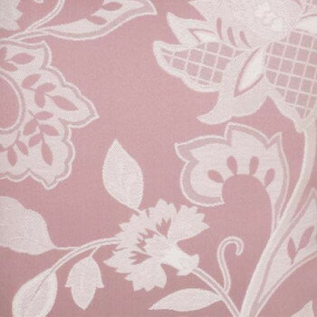 【代引き・同梱不可】川島織物セルコン ミントン グレースハドン ピロークッションカバー 40×30cm LL1207 P ピンク