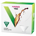 HARIO V60透過ドリッパー用のペーパーフィルターです。V型円すい形のペーパーフィルターは、珈琲粉の層が深く、珈琲粉に注いだお湯が円すいの頂点に向かって流れるので豆の旨味をしっかりと抽出できます。※撮影状況や、お使いのモニター環境によって実際の色味と異なって見える場合がございます。サイズ1個あたり:縦7.1×横14.4×高さ13.5cm個装サイズ：7×14×14cm重量600g個装重量：600g素材・材質天然パルプ仕様電子レンジ:使用不可食器洗浄機:使用不可カラー:白、1〜4杯用生産国日本fk094igrjs