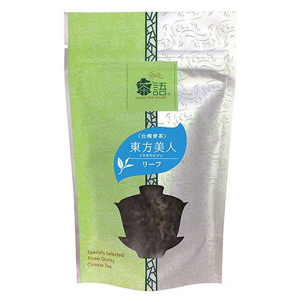 茶語(チャユー) 中国茶 東方美人 20g×12セット 40031