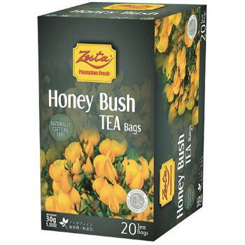 ハチミツのような甘い香りに、繊細で豊かな香りを併せ持つ、カフェインを含まないハーブティーです。【ゼスタ】スリランカの紅茶メーカー。「ゼスタ」ンブランドは1998年の発売以来、新鮮な高品質の茶葉を市場に提供しています。サイズ個装サイズ：23×27×17.5cm重量個装重量：1100g仕様賞味期間：製造日より720日生産国南アフリカfk094igrjs