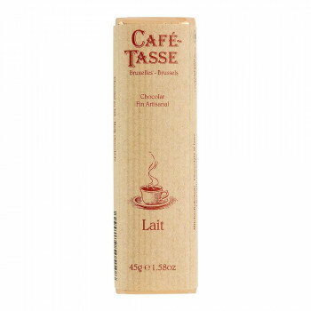 CAFE-TASSE(カフェタッセ) ミルクチョコレート 45g×15個セット 1