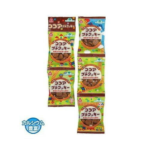 サンコー ココアプチクッキー 5連袋×16個