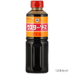 ドリーム　ウスターソース　490g　12本セット