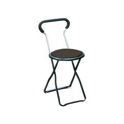 ソニックチェア ブラック/ブラック HSO-44