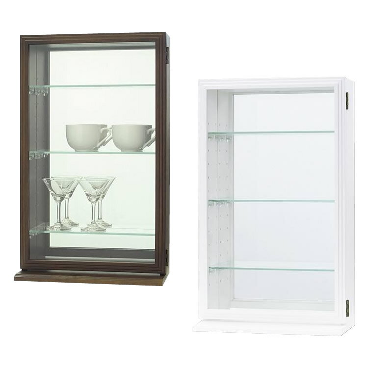 塩川光明堂　コレクションケース　カルトーネ スカーラT　BR・ブラウン