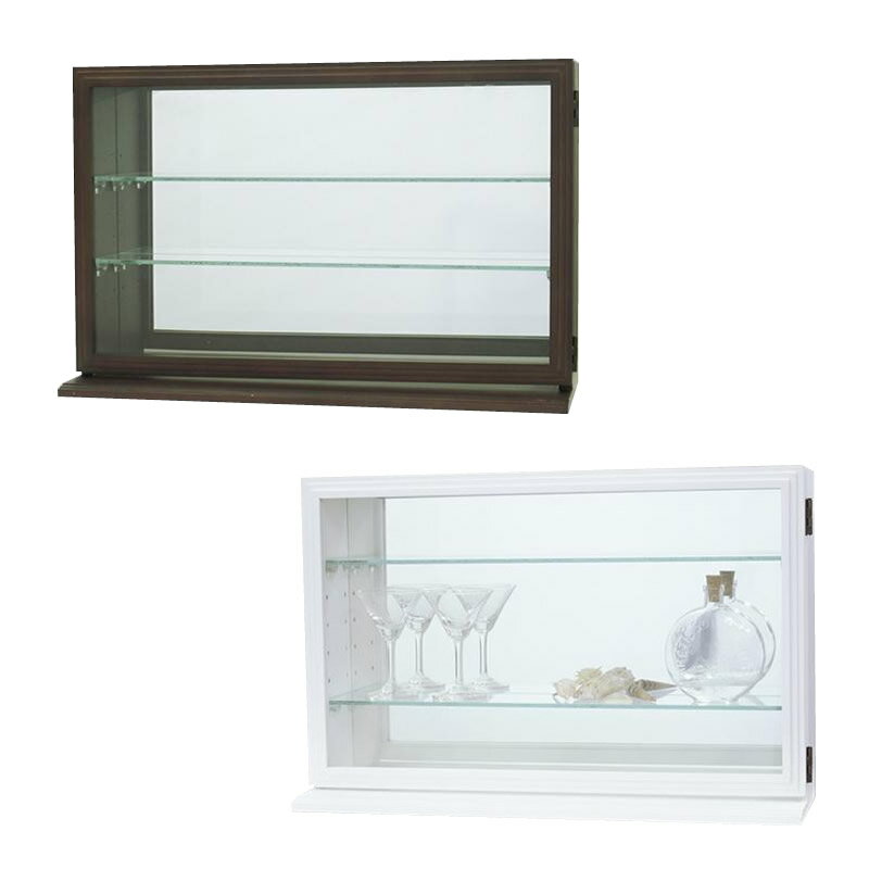 塩川光明堂　コレクションケース　カルトーネ スカーラY　BR・ブラウン