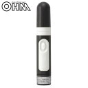 OHM 家庭用電気マッサージ器 プチリラク 黒 HB-M02-K