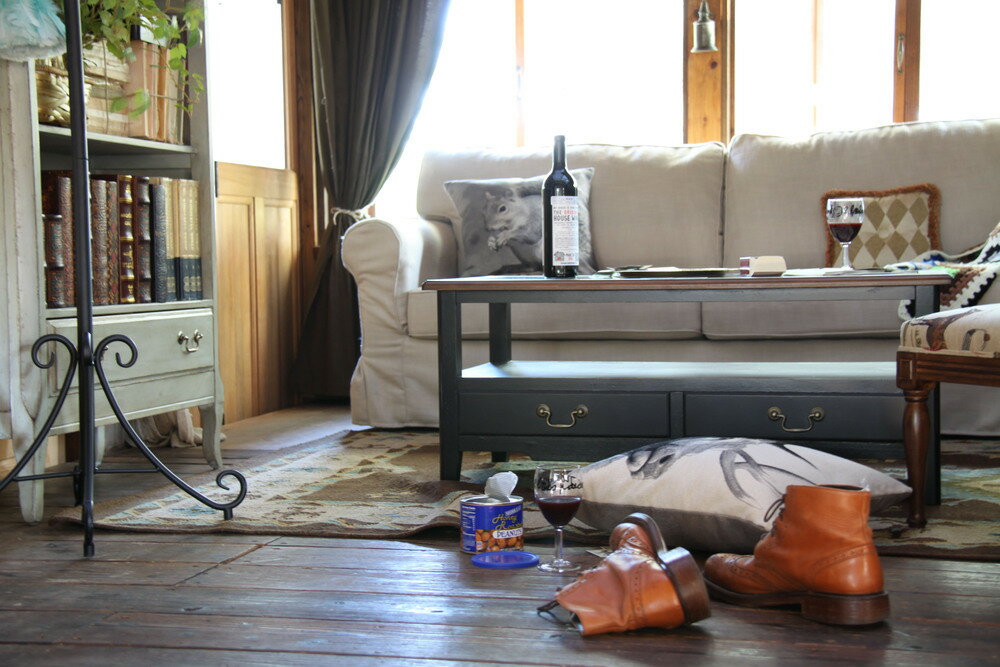 ポールハンガー ブラック COD-269BK [2]