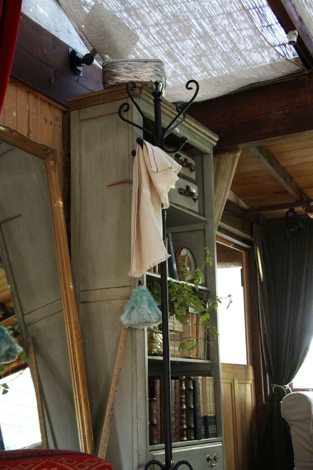 ポールハンガー ブラック COD-269BK [3]