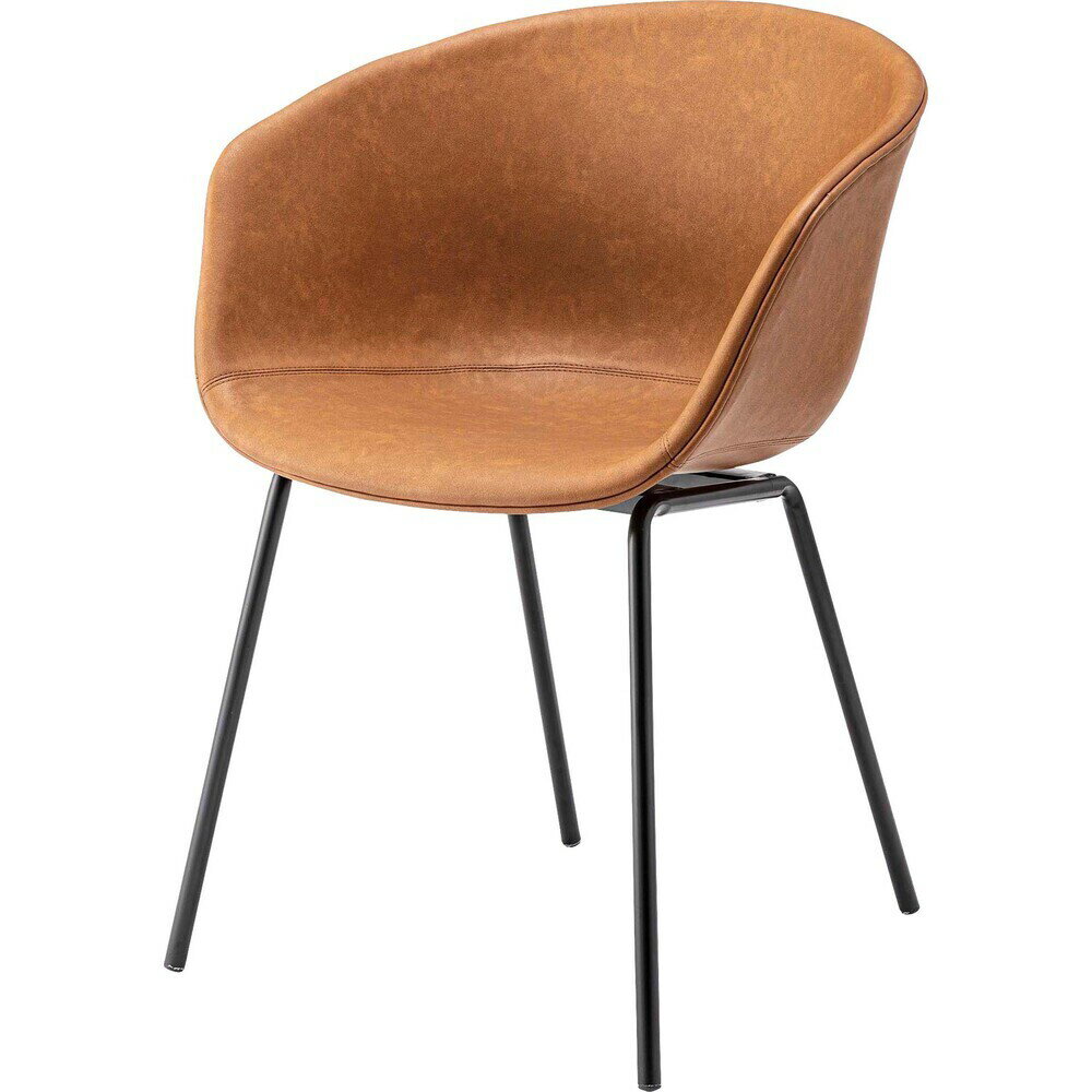 アームチェア ブラウン PC-989BR