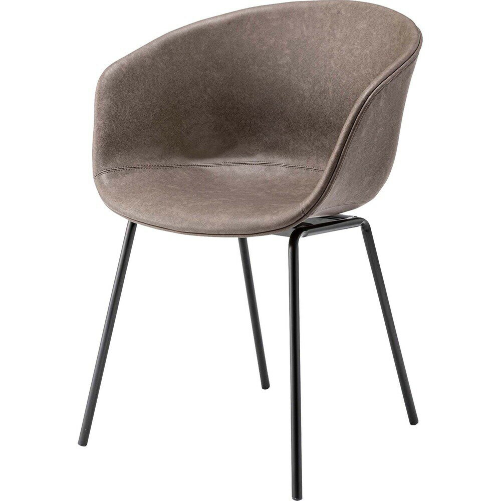 アームチェア ダークグレー PC-989DGY