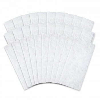 ドラム式洗濯機用フィルター　貼るタイプ　20枚入 家電 生活家電