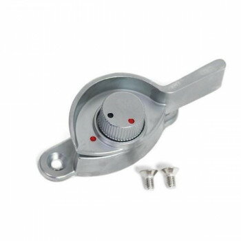 クレセント錠　窓補助錠　DC-DL-300　L　94008 その他ライフグッズ（趣味） 防犯