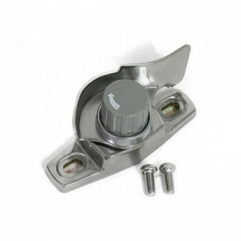 クレセント錠　窓補助錠　SUS-DL785　L　94048 その他ライフグッズ（趣味） 防犯