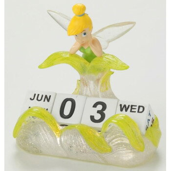 セトクラフト　デスクトップカレンダー(ティンカーベル)　SD-5423 文具・玩具 カレンダー