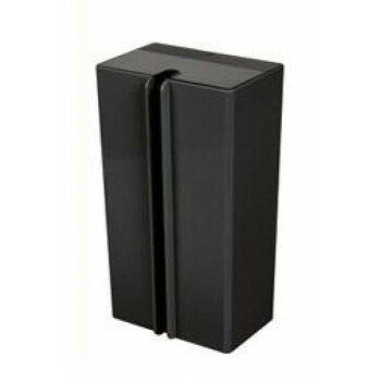 縦型ペーパータオルホルダー　壁掛・卓上タイプ　PTH200　　ブラック 家事用品 キッチン収納