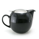 ZEROJAPAN(ゼロジャパン) ユニバーサルティーポット 5人用 BBN-04 BK・ブラック 家事用品 食器(3)
