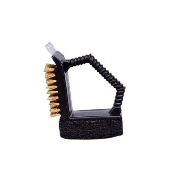 グリーンライフ　バーベキュー多機能ブラシ　BB-9 スポーツ・アウトドア アウトドア