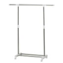 マイラック 室内用シンプルハンガー(太パイプ) MM-9639(1033659) 家事用品 ハンガー・物干し