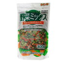 フジサワ 犬用 野菜ミックスお徳用 300g×10個 ペット用品 ペット フード