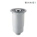 三栄水栓 SANEI 流し排水栓 BL仕様流し台用 H650A 家事用品 台所用品