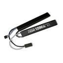 G-FORCE ジーフォース Noir LiPo 7.4V 1200mAh SOPMOD対応 サドルパック GFG902 文具・玩具 玩具
