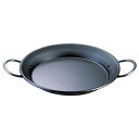 6-1656-0707 スーパーエンボス加工 超鉄鍋パエリアパン 30cm 家事用品 調理用品