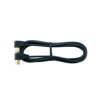 マスプロ電工　家庭用TV接続ケーブル　5m　TLL5W-P パソコン・AV機器関連 オーディオ