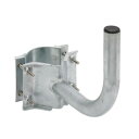 マスプロ電工 BS・CSアンテナ用取付金具 SKPM38 家電 テレビ ・ラジオ