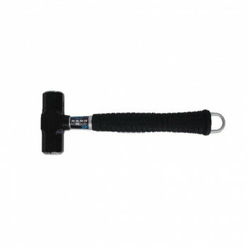 土牛　吊金具付パイプ柄両口ハンマー　2P　02990 ガーデニング・DIY・防殺虫 ガーデニング・花・植物・..