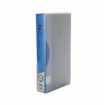 N360フォトアルバム　BL　200190 文具・玩具 文具