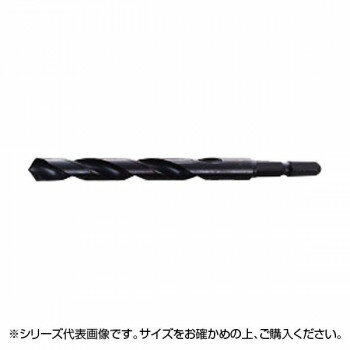 大西工業　6角軸鉄工用ドリル(NO.20E) 8mm ガーデニング・DIY・防殺虫 ガーデニング・花・植物・DIY