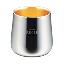 ファッションタンブラー 内面24金メッキ SCW-7G 0140011 家事用品 食器