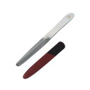 爪ヤスリ スタンダード KY-20GR・赤金 0188001 化粧品 ハンドケア