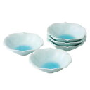 11441 波佐見焼 青磁 小鉢揃 家事用品 食器