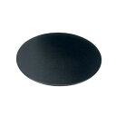 尺1 丸布目マット 黒 50300810 家事用品 調理用品