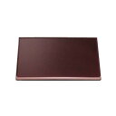 雅卓上敷盆 溜毘沙門天SL(ノンスリップ加工) 尺3 50306520 家事用品 台所用品