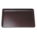 ケヤキ会席盆 新溜SL(ノンスリップ加工) 尺4 50307230 家事用品 台所用品