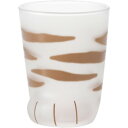猫グラス coconeko 子猫 6677・茶トラ 家事用品 食器