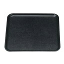 耐熱新布目角盆 黒SL(ノンスリップ加工) 尺2 15150810 家事用品 台所用品