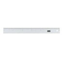 溝線定規 60cm型 014-0078 文具・玩具 文具