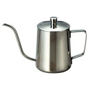 Brew Coffee(ブリューコーヒー) ドリップポット(シルバー) 51643 家事用品 食器