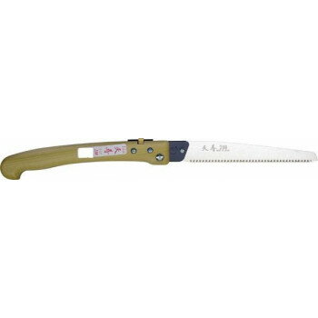 5120　天寿折込鋸　本体　210mm ガーデニング・DIY・防殺虫 ガーデニング・花・植物・DIY